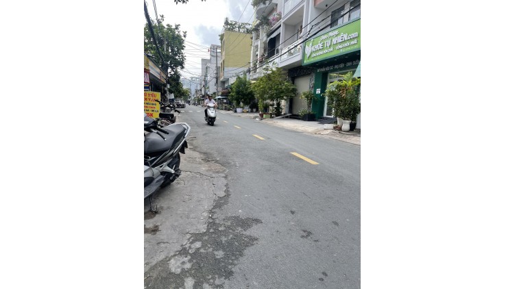 Siêu phẩm Mặt tiền gần Đ Tân Hương Tân Phú - 155m2 (5.7x28) hơn 12 tỷ