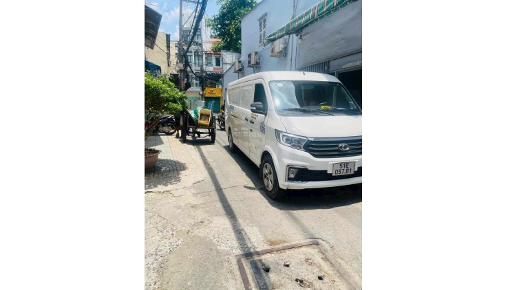 CHDV gần 100 tr/ th, HXH Gần Âu Cơ Tân Phú - 93m2 - 19 ph, hơn 12 tỷ