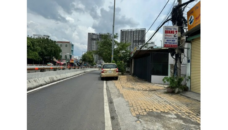 Bán Nhà MT Kinh Doanh Kha Vạn Cân, Linh Trung, Thủ Đức, TP HCM, Giá rẻ 6.3 tỷ