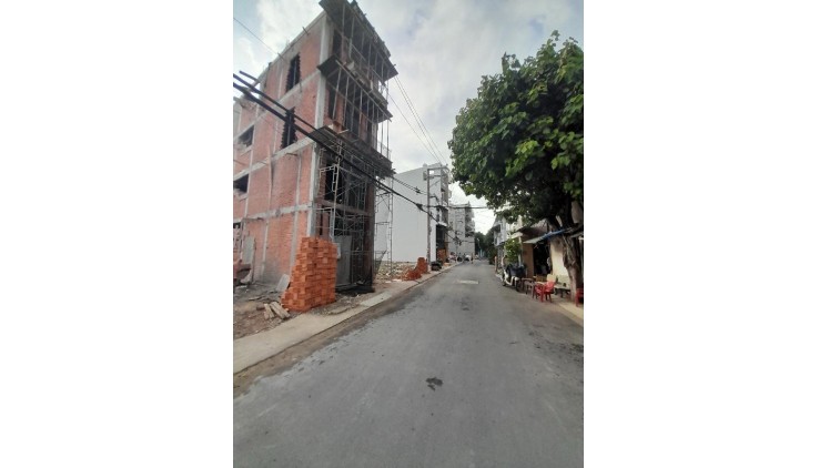 NHÀ ĐẸP MỚI - 5 TẦNG - KPL- HƯƠNG LỘ 2 - BÌNH TÂN, HƠN 6 TỶ