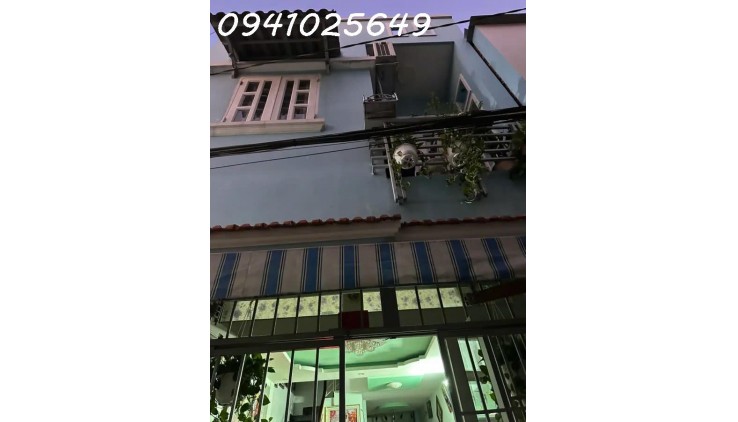 Bán Nhà Hẻm 3 Gác Đường số 4, Linh Tây, Thủ Đức, Tp HCM, giá rẻ 3.95tỷ