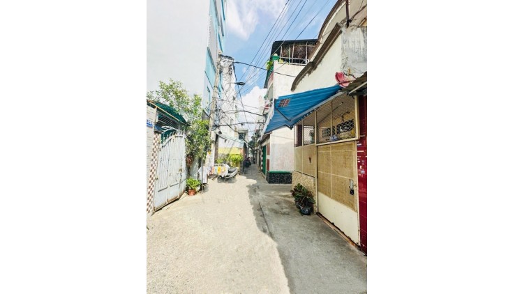 SIÊU PHẨM -Nhà TRẦN VĂN QUANG -Tân Bình -27m2 2 tầng, nhỉnh 3 Tỷ