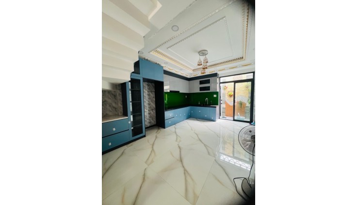 NHÀ ĐẸP MỚI - 5 TẦNG - KPL- HƯƠNG LỘ 2 - BÌNH TÂN, HƠN 6 TỶ