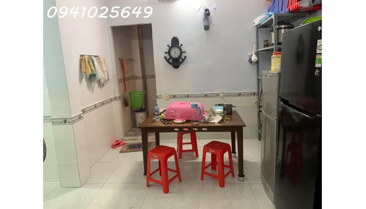 Bán Nhà Hẻm Phạm Văn Đồng, Hiệp Bình Chánh, Thủ Đức, TP HCM,  Dưới 6 tỷ