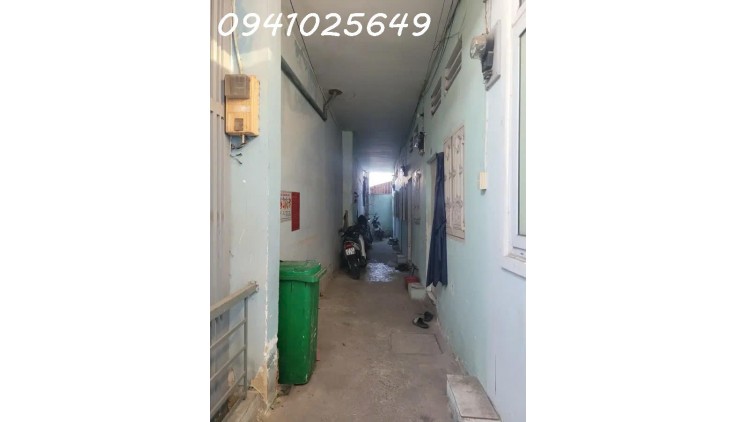 Bán Nhà HXH Đường số 4, Linh Xuân, Thủ Đức, Tp HCM, Nhỉnh 6tỷ