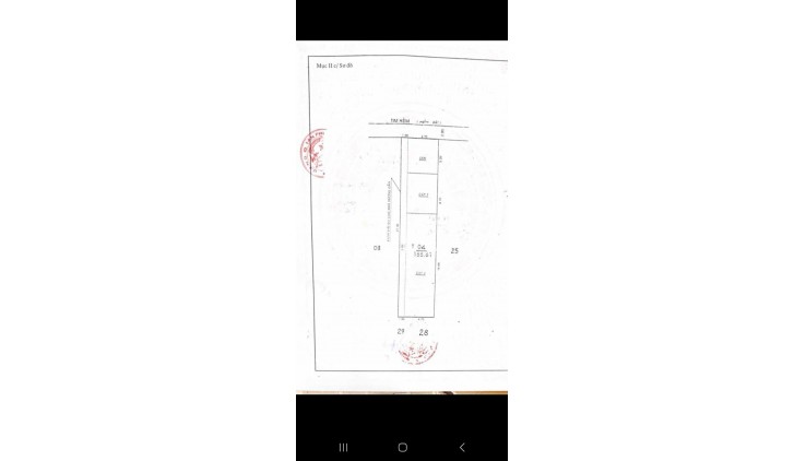 Siêu phẩm Mặt tiền gần Đ Tân Hương Tân Phú - 155m2 (5.7x28) hơn 12 tỷ