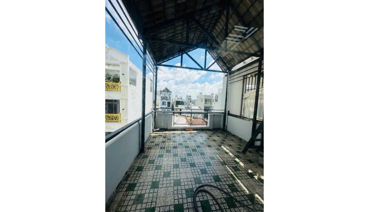 Nhà đẹp [Bình Tân] Đường số 14, BHHA, 48m2, 4 tầng, nhỉnh 5 tỷ