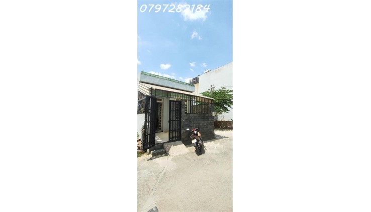 BÁN NHÀ HẺM XE HƠI,LÃ XUÂN OAI ,OTO  QUAY ĐẦU,LONG TRƯỜNG, QUẬN 9,TP THỦ ĐỨC