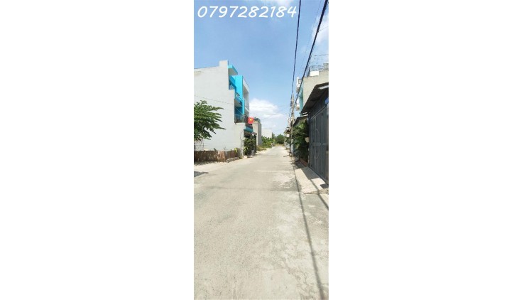 BÁN NHÀ HẺM XE HƠI,LÃ XUÂN OAI ,OTO  QUAY ĐẦU,LONG TRƯỜNG, QUẬN 9,TP THỦ ĐỨC