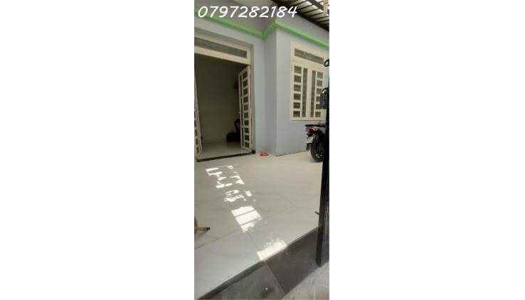BÁN NHÀ HẺM XE HƠI,LÃ XUÂN OAI ,OTO  QUAY ĐẦU,LONG TRƯỜNG, QUẬN 9,TP THỦ ĐỨC