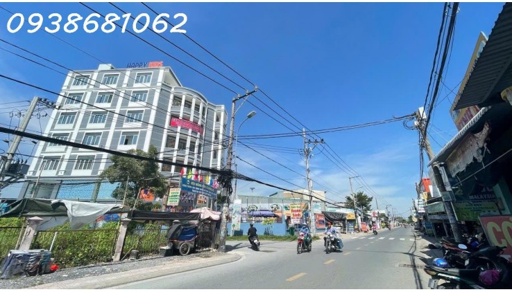 Bán LÔ ĐẤT 96m2, GIÁ CHỈ 2.7 TỶ - NGAY CHỢ NHƠN ĐỨC & TRƯỜNG QUỐC TẾ MỸ , CÁCH ĐẠI HỌC TÀI NGUYÊN CHỈ 1KM