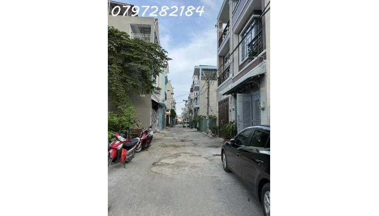 HIẾM- NGANG 7,ĐƯỜNG TRƯỚC NHÀ 6M ,Ô TÔ CHẠY VÒNG QUANH,QUẬN 9,THỦ ĐỨC