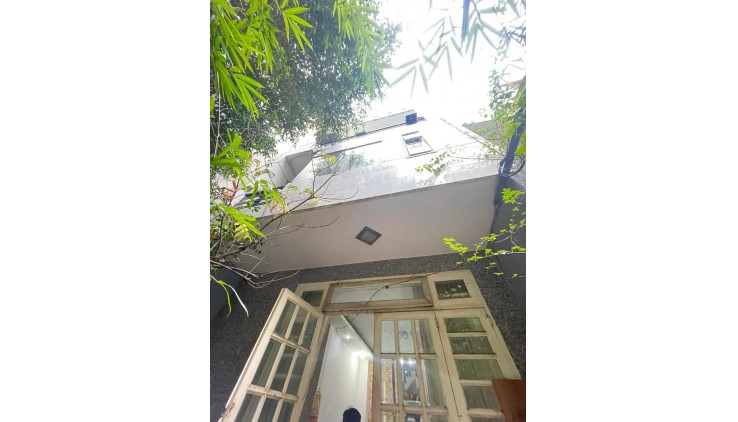 PN01- Hồ Biểu Chánh Hẻm 8/ Hồ Biểu Chánh 63m2  4 Tầng BTCT -6 PN 6 WC. ( 4.8 x 15 )  8 tỷ 990