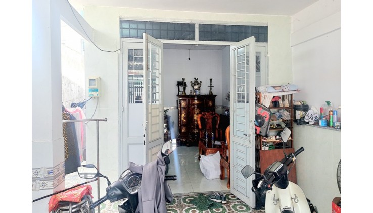 Nhà hạ 1,6 tỷ HXT Liên Khu 5-6, BHHB, Bình Tân, 120m2, hẻm 6m.