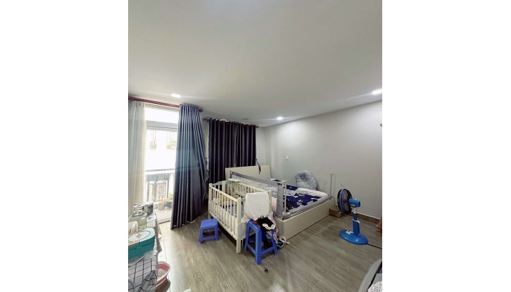 Bán nhà HXH thông, Nguyễn Cảnh Dị, P4, Tân Bình, 58m2, 5 tầng, 5PN khép kín.