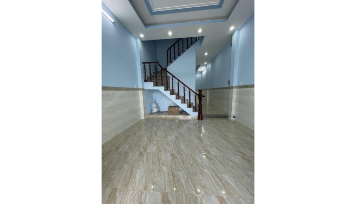 NHÀ RỘNG ĐẸP  GÒ CÁT, 2 TẦNG, 115M2, NGANG 4M NHỈNH 4 TỶ - GẦN UỶ BAN PHƯỜNG