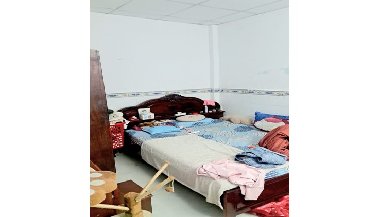 Nhà hạ 1,6 tỷ HXT Liên Khu 5-6, BHHB, Bình Tân, 120m2, hẻm 6m.