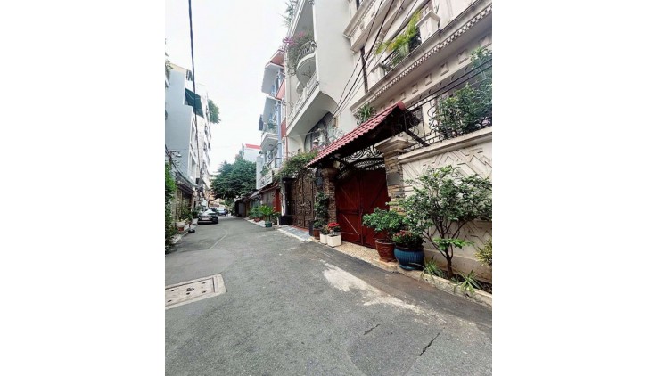 Bán nhà HXH thông, Nguyễn Cảnh Dị, P4, Tân Bình, 58m2, 5 tầng, 5PN khép kín.