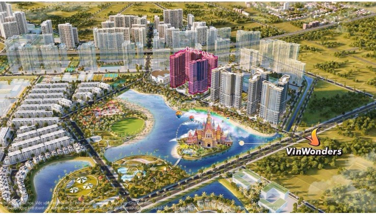 MỞ BÁN PHÂN KHU ĐỈNH NHẤT VINHOMES GRAND PARK Q9 - SIÊU PHẨM THE OPUS ONE -  GIỎ HÀNG TRỰC TIẾP CĐT