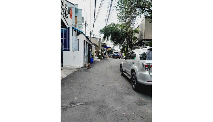 Nhà ngộp. Linh Xuân, TP. Thủ Đức. 125m2, 7.5 tỷ.
