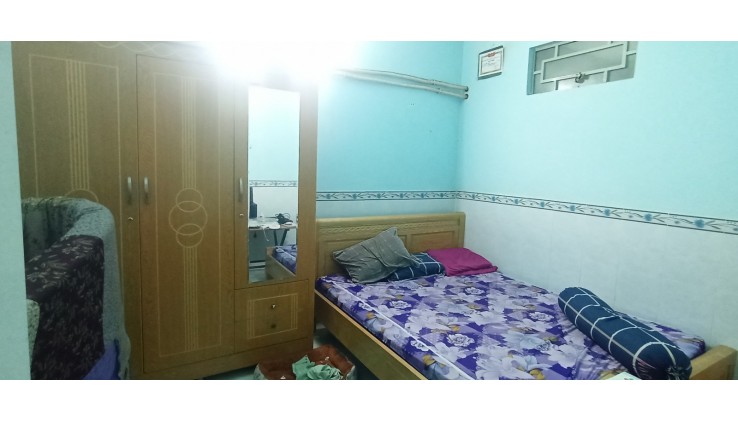 Nhà ngộp Đường số 11. 100m2, 5.5 tỷ,  Linh Xuân, Thủ Đức