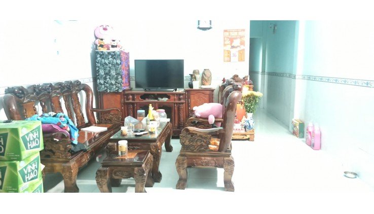 Nhà ngộp Đường số 11. 100m2, 5.5 tỷ,  Linh Xuân, Thủ Đức
