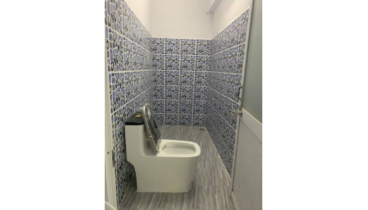Bán căn nhà quận 7 50m2 4x12 nở hậu 5m Ngay trung tâm quận 7 Nguyễn Thị Thập SHR chỉ 3 tỷ 6