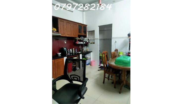 DỌN VỀ Ở NGAY CHỈ VỚI 5,2 TỶ NGAY ĐƯỜNG 835 , TRUNG TÂM PHƯỜNG PHÚ HỮU, Q9