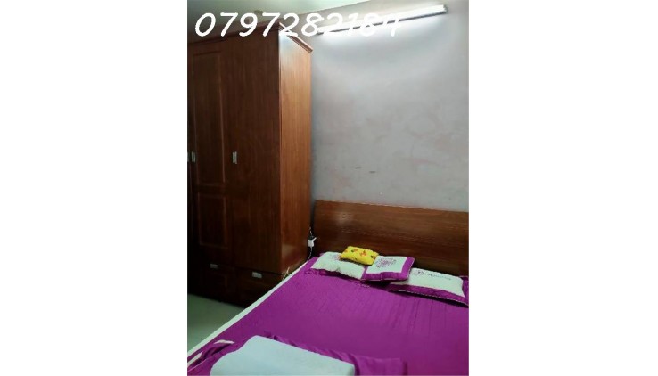DỌN VỀ Ở NGAY CHỈ VỚI 5,2 TỶ NGAY ĐƯỜNG 835 , TRUNG TÂM PHƯỜNG PHÚ HỮU, Q9