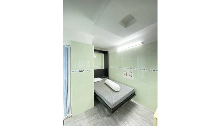 3. 33M2 - 2 CĂN RA MẶT TIỀN - DÒNG TIỀN 10TR/THÁNG - CHỢ HỒ THỊ KỶ - LÊ HỒNG PHONG - QUẬN 10 - 3,x TỶ TL