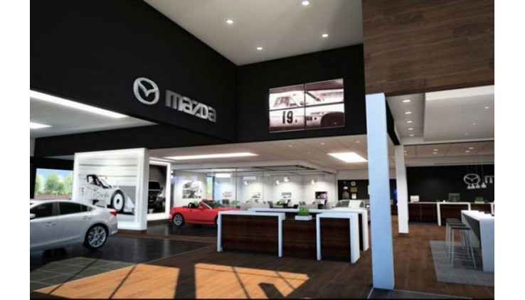 Cực cool, nắm giữ showroom mặt tiền QL1A, dòng tiền 6 tỷ/năm, giá không quá đến 450 tỷ