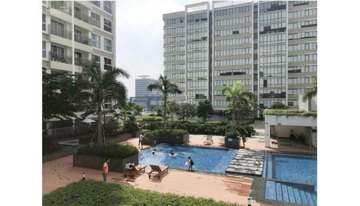 Chính chủ cho thuê chung cư Cộng Hòa Garden, Tân Bình, 2pn, full NT
