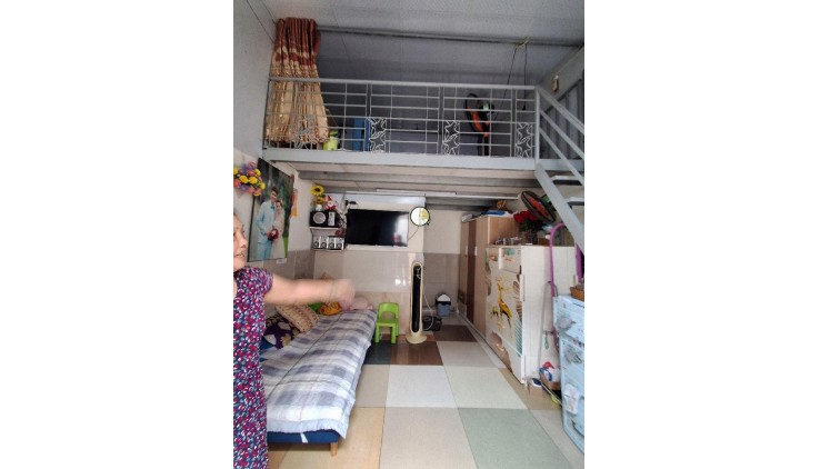 Nhỉnh 1 tỷ có nhà SHR Hoàn công đủ Quận 7 khu vực giáp quận 7