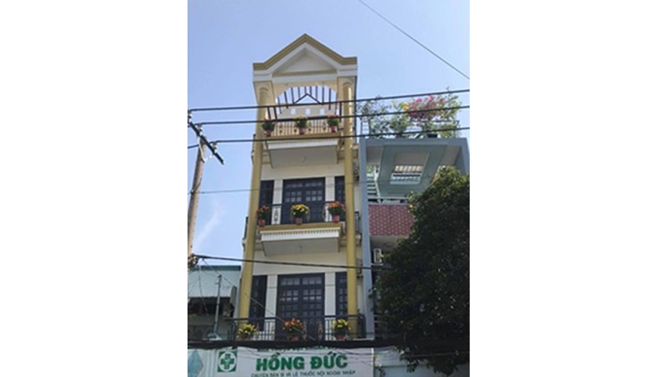 CHO THUÊ NHÀ+NỘI THẤT KD ĐA NGÀNH NGHỀ -SỐ 28 ĐƯỜNG TRẦN THỊ TRỌNG, PHƯỜNG 15