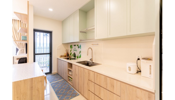 Bán nhà re -đẹp full nội thất 