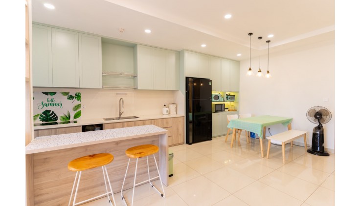 Bán nhà re -đẹp full nội thất 