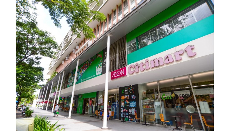 Bán Shophouse Phú Mỹ Hưng giá tốt nhất thị trường, vị trí shop nhiều căn góc đẹp