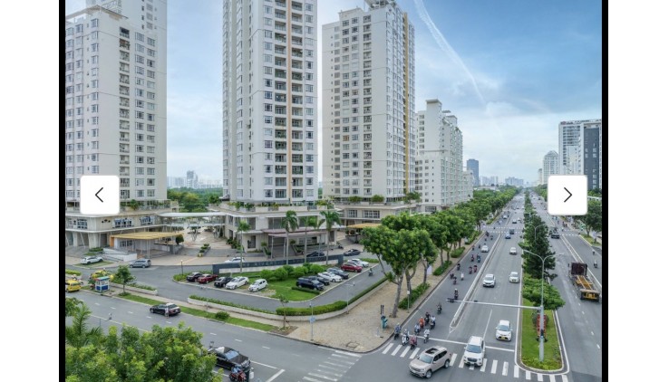 Bán Shophouse Phú Mỹ Hưng giá tốt nhất thị trường, vị trí shop nhiều căn góc đẹp