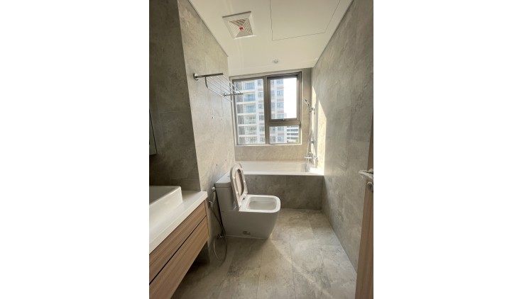 Danh sách trang thiết bị bàn giao tại dự án The Horizon Hồ Bán Nguyệt Phú Mỹ Hưng quận 7