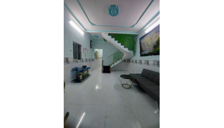 Giảm 300tr, nhà HXH Nguyễn Thị Búp Q12, 100m2, giá còn 4 tỷ3