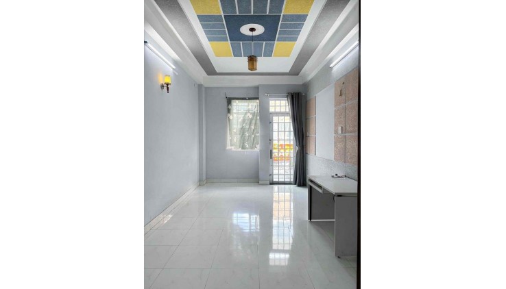 Cho thuê nhà nguyên căn hẻm 8m Trịnh Đình Trọng, Quận Tân Phú