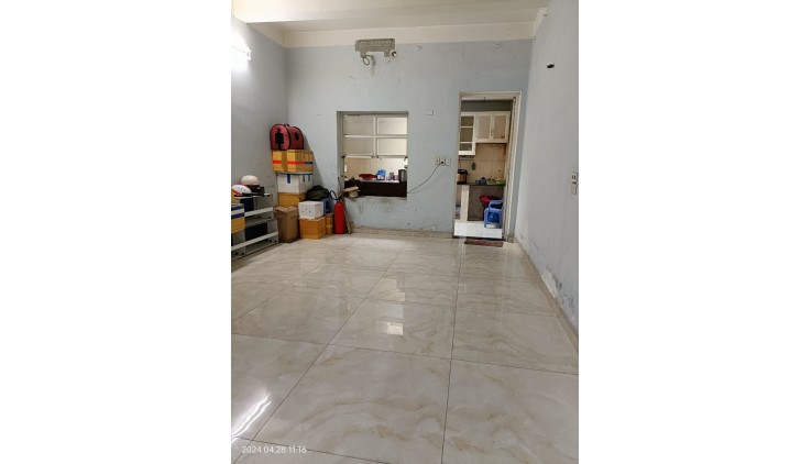 MẶT TIỀN KINH DOANH ĐẮC ĐỊA - PHỔ QUANG TÂN BÌNH - 64.8M2 - HIẾM