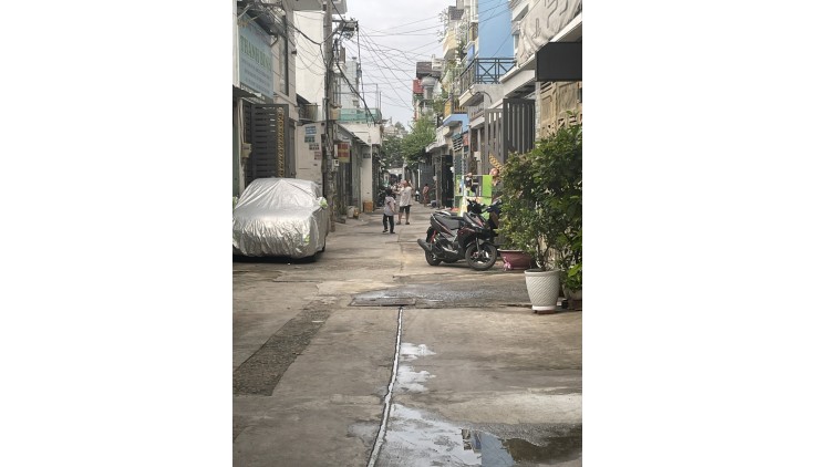 Gấp Bán nhà Trọ 134mz, C4, 4.1mx 32m chỉ 9 tỷ Nguyễn Văn Quá, Tân Hưng Thuận, Quận 12