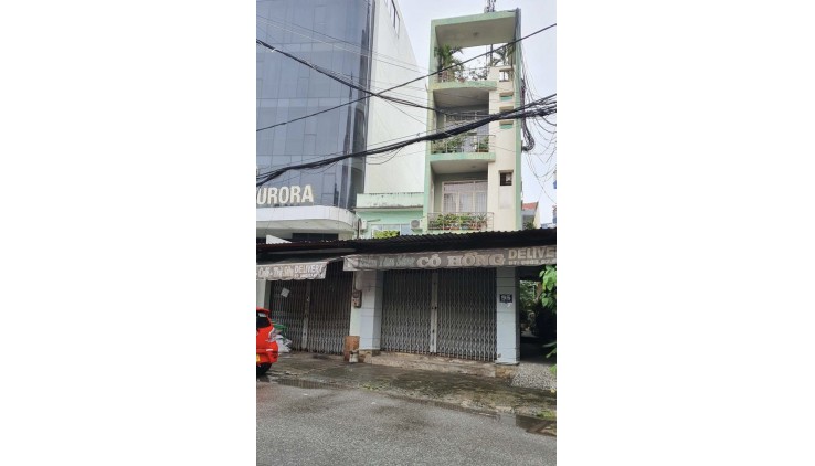 Siêu vị trí! Góc 2 mặt tiền Nguyễn Trãi, Quận 1 (14x28m - 2 Hầm 10 tầng) HĐT 1 tỷ/tháng. Bán 450 tỷ