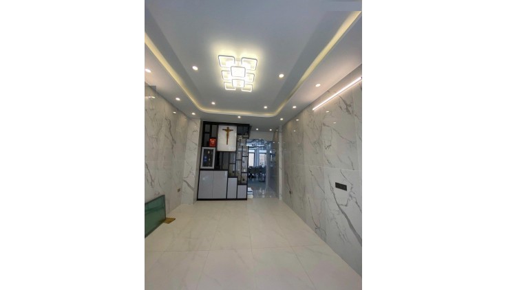 Cho thuê nhà hẻm xe hơi 8m thông, Nguyễn Phúc Chu, Phường 15, Tân Bình