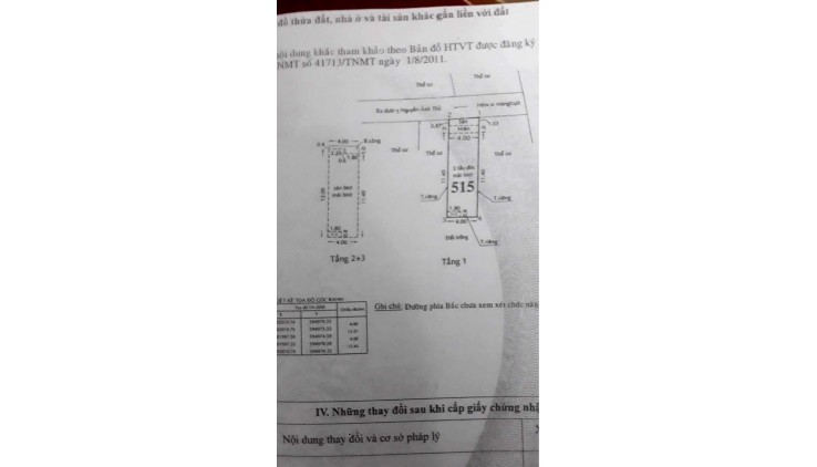 Nhà giá rẻ quận 12 Tân Chánh Hiệp 25 4x14 4 PN 3 WC