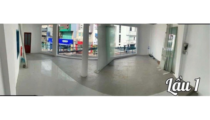 Cho thuê mặt bằng mặt tiền đường Út Tịch, Phường 4, Tân Bình - Vị trí vàng cho kinh doanh!