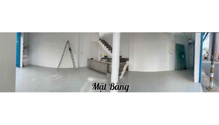 Cho thuê mặt bằng mặt tiền đường Út Tịch, Phường 4, Tân Bình - Vị trí vàng cho kinh doanh!