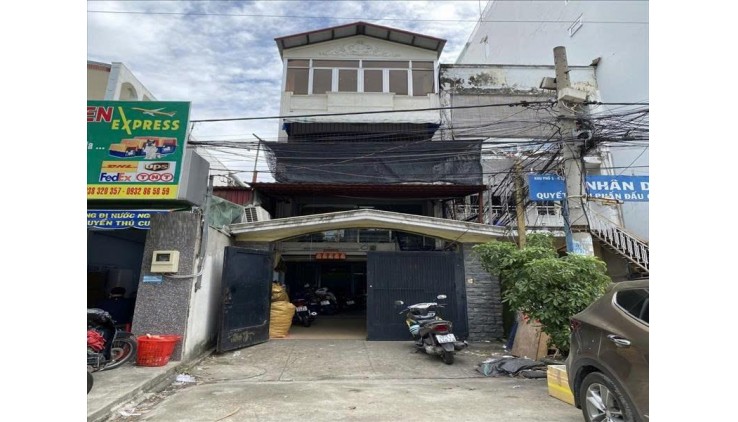 Cho thuê nhà nguyên căn 2 mặt tiền đường Hoàng Hoa Thám, Phường 12, Tân Bình