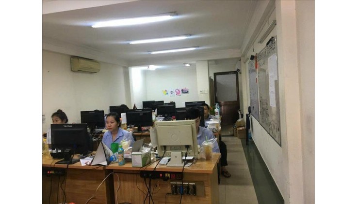 Cho thuê nhà nguyên căn 2 mặt tiền đường Hoàng Hoa Thám, Phường 12, Tân Bình